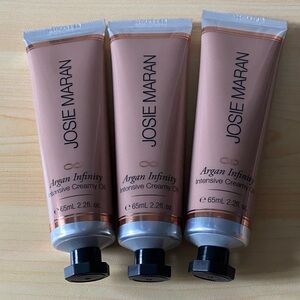 Josie Maran Argan Infinity Creamy Oil Trio
